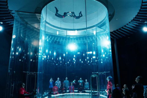 IFLY Brisbane - Indoor Skydiving Kickstart 2 Flights - Melbourne Tourism 4