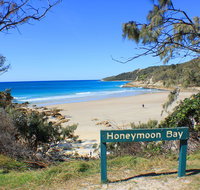 Fraser  Moreton Island 3-Day Scenic 4WD ECO Tour from Brisbane or Gold Coast