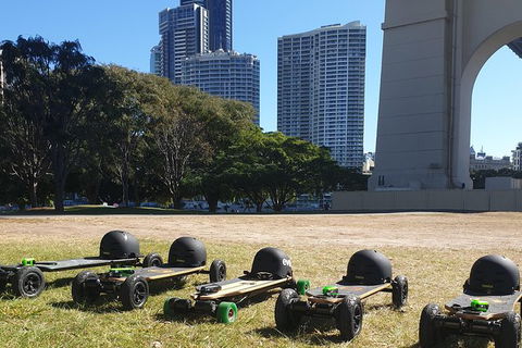 E-Skate Experience - Brisbane River - Melbourne Tourism 1