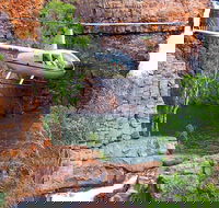 Katherine Gorge Fly Helicopter  Cruise Tour From Darwin