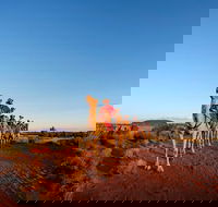 Uluru Small-Group Tour by Camel at Sunrise or Sunset - Melbourne Tourism