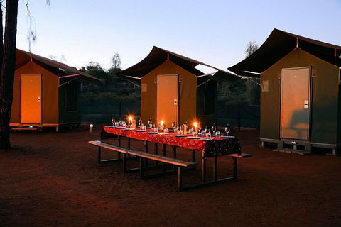 3-Day 4WD Tour From Alice Springs: Kings Canyon, Uluru (Ayers Rock), Kata Tjuta - Melbourne Tourism 1
