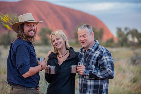 3-Day 4WD Tour From Alice Springs: Kings Canyon, Uluru (Ayers Rock), Kata Tjuta - Melbourne Tourism 0