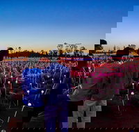 Uluru Field of Light Sunrise Tour - Melbourne Tourism