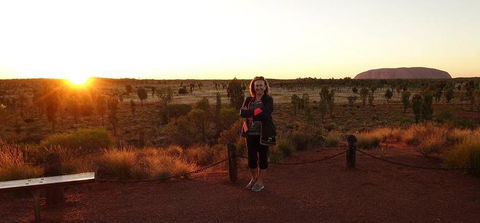 Uluru Field Of Light Sunrise Tour - Melbourne Tourism 4
