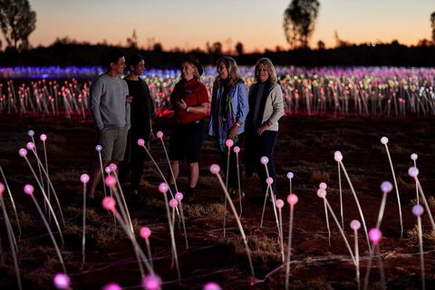 Uluru Field Of Light Sunrise Tour - Melbourne Tourism 10