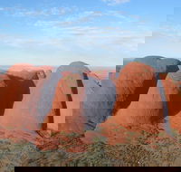 Uluru  Kata Tjuta Grand View Helicopter Flight - Melbourne Tourism