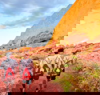 Uluru Sunrise and Guided Base Walk - Melbourne Tourism