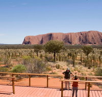 Uluru Small Group Tour including Sunset - Melbourne Tourism