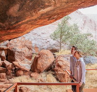 Uluru Base and Sunset Half-Day Trip with Optional Outback BBQ Dinner - Melbourne Tourism