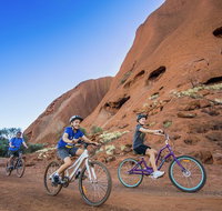 Outback Cycling Uluru Bike Ride Adult - Melbourne Tourism