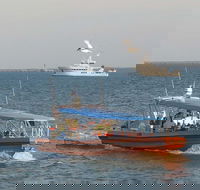 1-Hour Darwin Harbour Highlights Cruise