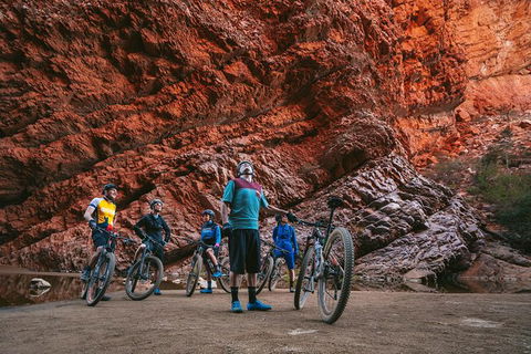 Alice Springs Outback Cycling Tours - Melbourne Tourism 1