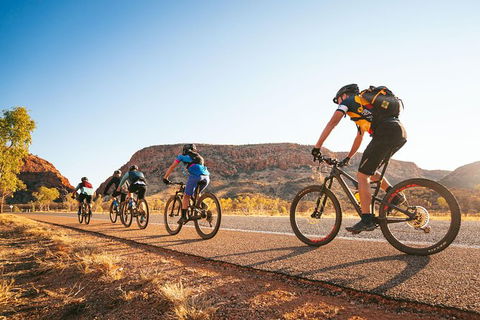 Alice Springs Outback Cycling Tours - Melbourne Tourism 0