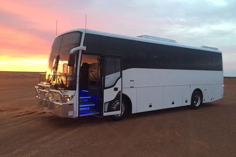 Alice Springs To Uluru (Ayers Rock) Coach Transfer - Melbourne Tourism 2