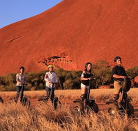 Sunset Segway Experience in Uluru from Yulara - Melbourne Tourism