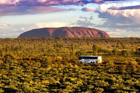 Alice Springs To Uluru (Ayers Rock) One Way Shuttle - Melbourne Tourism 0