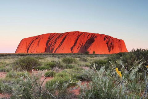 Alice Springs To Uluru (Ayers Rock) One Way Shuttle - Melbourne Tourism 7
