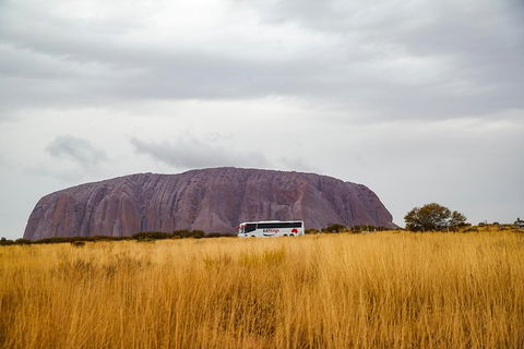 Alice Springs To Uluru (Ayers Rock) One Way Shuttle - Melbourne Tourism 3