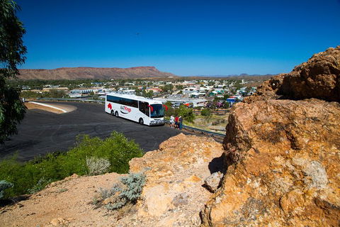 Alice Springs To Uluru (Ayers Rock) One Way Shuttle - Melbourne Tourism 6