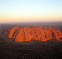 Scenic Flight Uluru Rock Blast - Melbourne Tourism