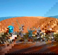 Uluru Adventure Safari - Melbourne Tourism