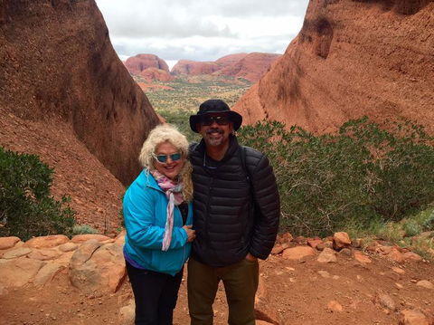 4-Day 4WD Camping Tour: Uluru, Kata Tjuta, And Kings Canyon - Melbourne Tourism 5