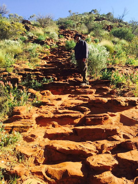 4-Day 4WD Camping Tour: Uluru, Kata Tjuta, And Kings Canyon - Melbourne Tourism 2