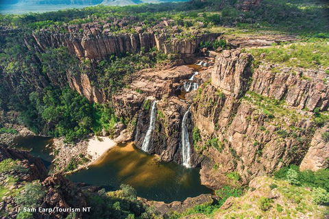 Kakadu National Park Helicopter Tour From Darwin - Melbourne Tourism 0