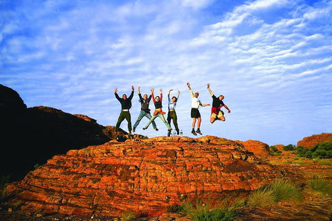 3-Day Uluru Adventure Explorer - Melbourne Tourism 0