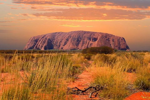 3-Day Uluru-Kata Tjuta And Kings Canyon 4WD Small-Group Eco-Tour From Alice Springs - Melbourne Tourism 4