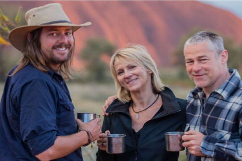 3-Day Uluru-Kata Tjuta And Kings Canyon 4WD Small-Group Eco-Tour From Alice Springs - Melbourne Tourism 5