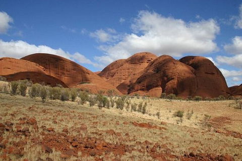 3-Day Uluru-Kata Tjuta And Kings Canyon 4WD Small-Group Eco-Tour From Alice Springs - Melbourne Tourism 3