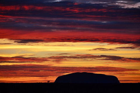 Overnight Uluru Camping Tour From Alice Springs Or Ayers Rock - Melbourne Tourism 0