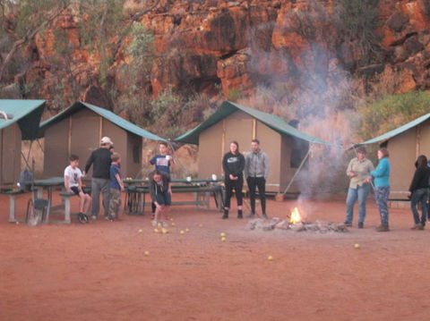 3-Day Uluru And Kings Canyon Camping Experience From Alice Springs Including Outback BBQ Dinner - Melbourne Tourism 3