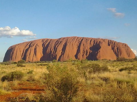 Uluru (Ayers Rock) And The Olgas Tour Including Sunset Dinner From Alice Springs - Melbourne Tourism 3