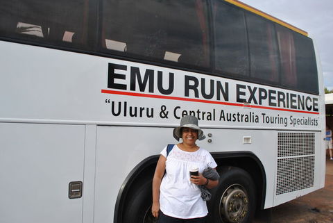 Uluru (Ayers Rock) And The Olgas Tour Including Sunset Dinner From Alice Springs - Melbourne Tourism 5