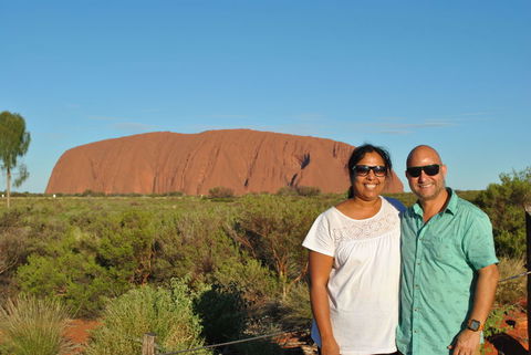 Uluru (Ayers Rock) And The Olgas Tour Including Sunset Dinner From Alice Springs - Melbourne Tourism 4