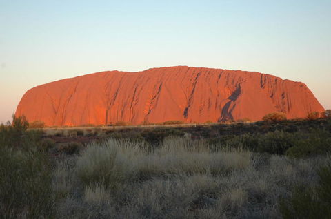 Uluru (Ayers Rock) And The Olgas Tour Including Sunset Dinner From Alice Springs - Melbourne Tourism 2