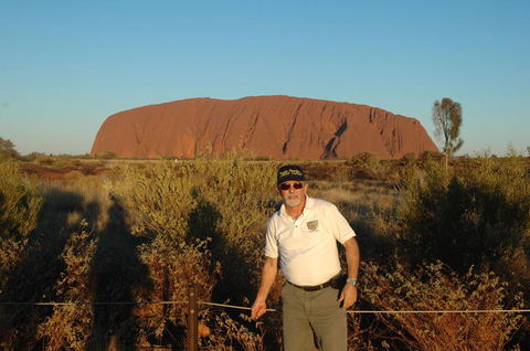 Uluru (Ayers Rock) And The Olgas Tour Including Sunset Dinner From Alice Springs - Melbourne Tourism 8