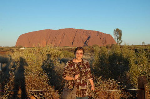 Uluru (Ayers Rock) And The Olgas Tour Including Sunset Dinner From Alice Springs - Melbourne Tourism 7