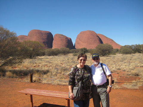 Uluru (Ayers Rock) And The Olgas Tour Including Sunset Dinner From Alice Springs - Melbourne Tourism 9