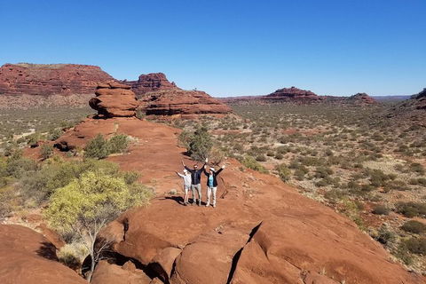 Palm Valley And Hermannsburg 1 Day 4WD Tour - Melbourne Tourism 4