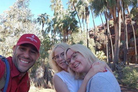 Palm Valley And Hermannsburg 1 Day 4WD Tour - Melbourne Tourism 6