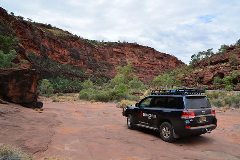 Palm Valley And Hermannsburg 1 Day 4WD Tour - Melbourne Tourism 3