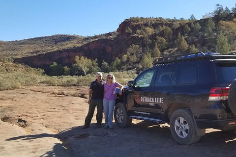 Palm Valley And Hermannsburg 1 Day 4WD Tour - Melbourne Tourism 7