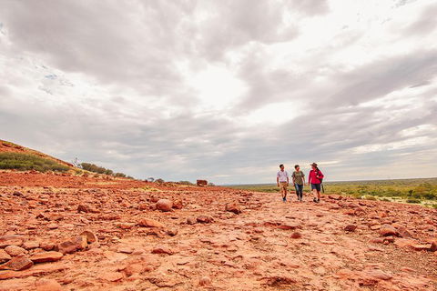 3-Day Best Of Australia's Red Center: Ayers Rock, Kata Tjuta And Sounds Of Silence Dinner - Melbourne Tourism 0