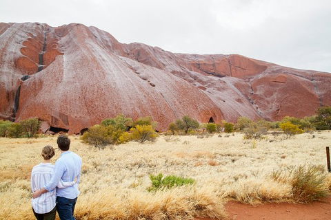 3-Day Best Of Australia's Red Center: Ayers Rock, Kata Tjuta And Sounds Of Silence Dinner - Melbourne Tourism 1