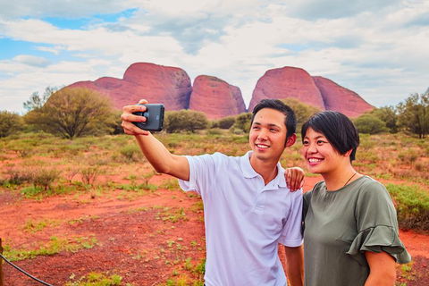 Kata Tjuta Sunrise And Valley Of The Winds Half-Day Trip - Melbourne Tourism 0