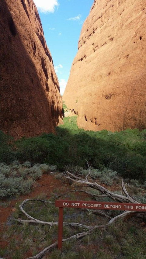 Kata Tjuta Sunrise And Valley Of The Winds Half-Day Trip - Melbourne Tourism 4